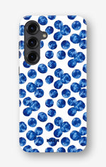 Samsung Galaxy S24 Plus Tough Case – Blue Pick - View 1