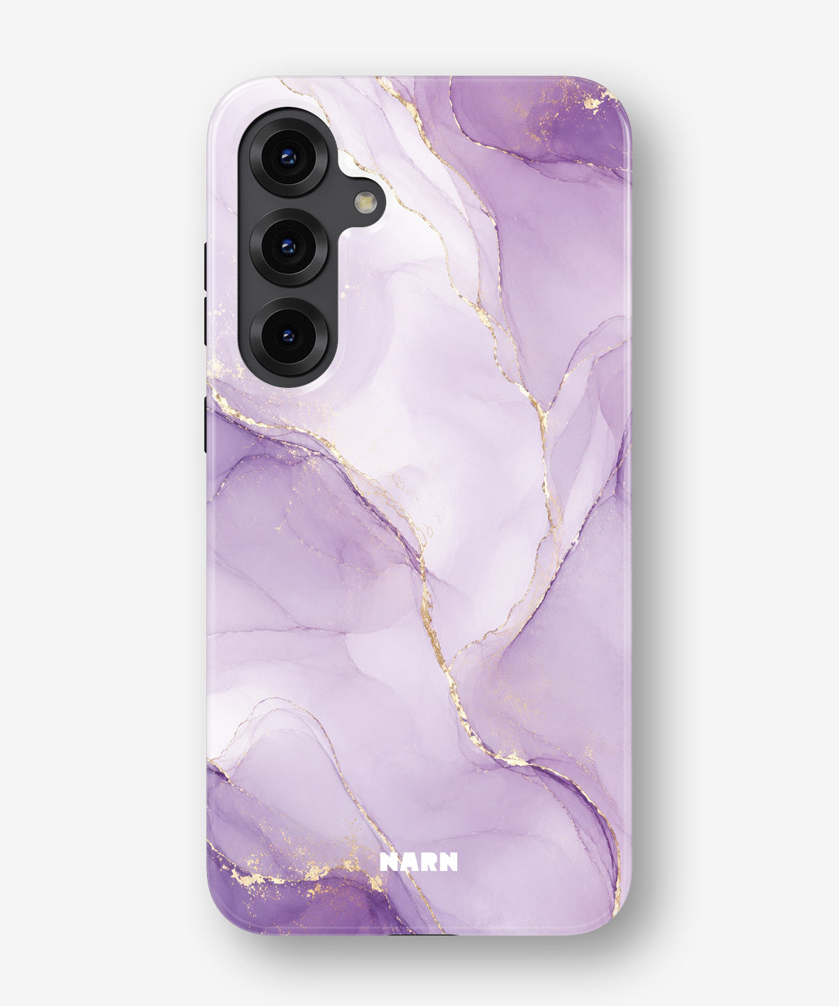 Samsung Galaxy S24 Plus Tough Case – Lilac - View 1