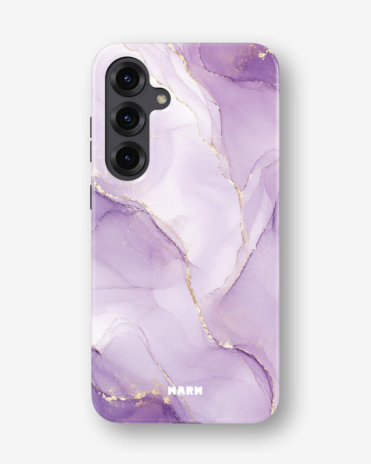 Samsung Galaxy S24 Plus Tough Case – Lilac - View 1