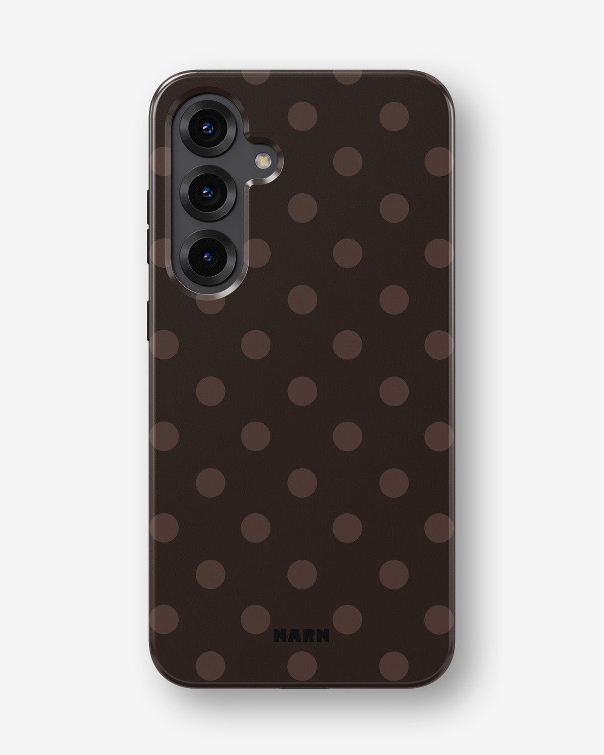 Samsung Galaxy S24 Plus Tough Case – Cocoa - View 1