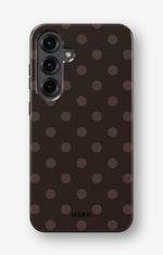 Samsung Galaxy S24 Plus Tough Case – Cocoa - View 1