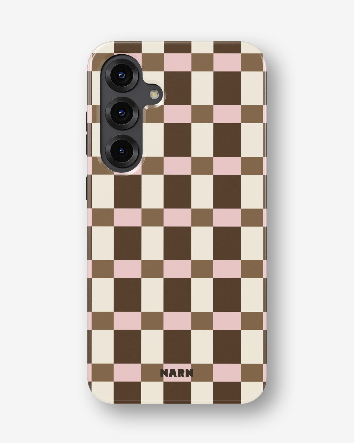 Samsung Galaxy S24 Plus Tough Case – Biscuit - View 1