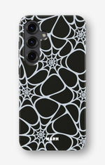 Samsung Galaxy S24 Plus Tough Case – Spiderweb - View 1