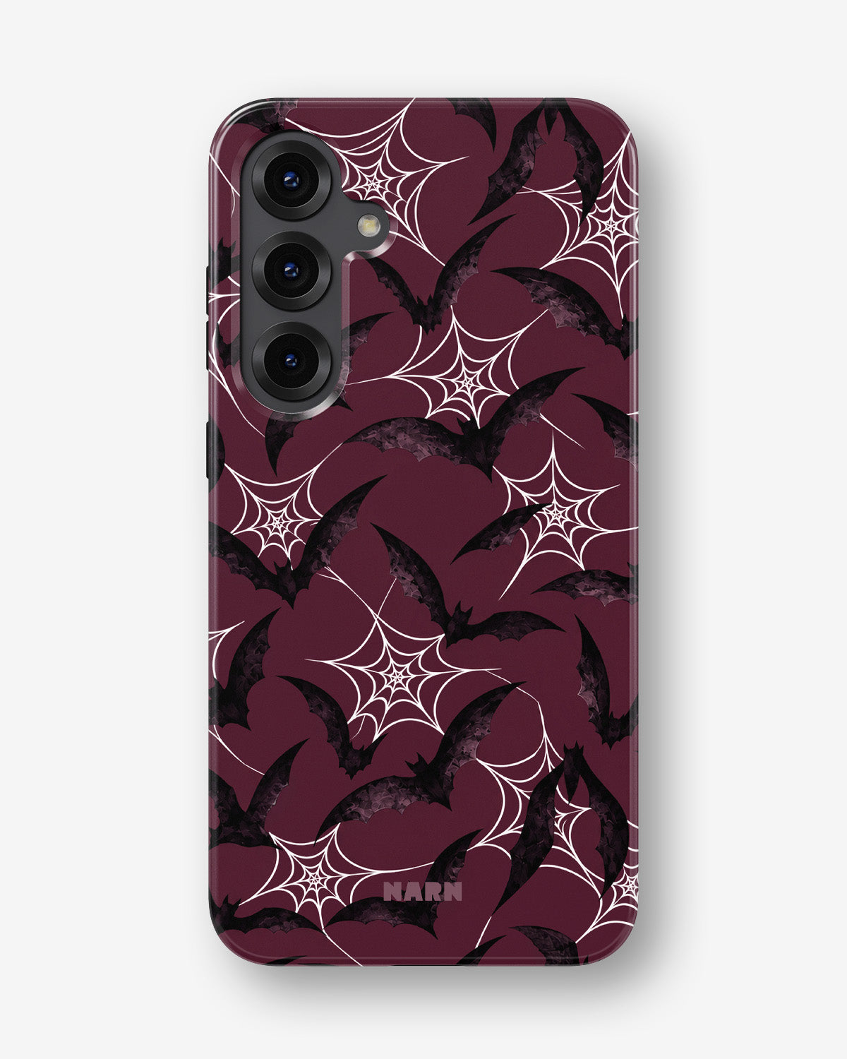 Samsung Galaxy S24 Plus Tough Case – Webbed - View 1