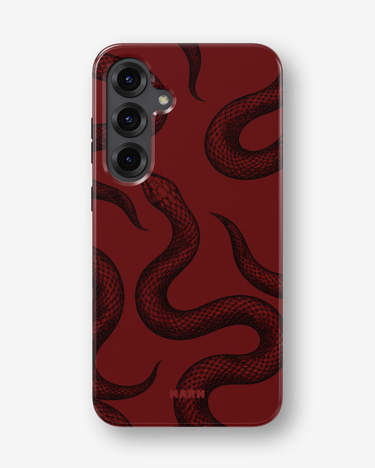 Samsung Galaxy S24 Plus Tough Case – Venom - View 1