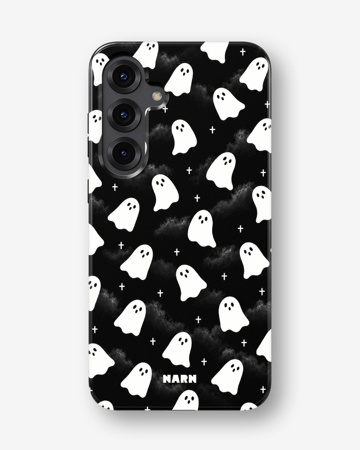 Samsung Galaxy S24 Plus Tough Case – Ghosted - View 1