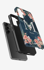 Samsung Galaxy S24 Plus Tough Case – Custom - Floral - View 2