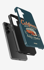 Samsung Galaxy S24 Plus Tough Case – California Surf - View 2