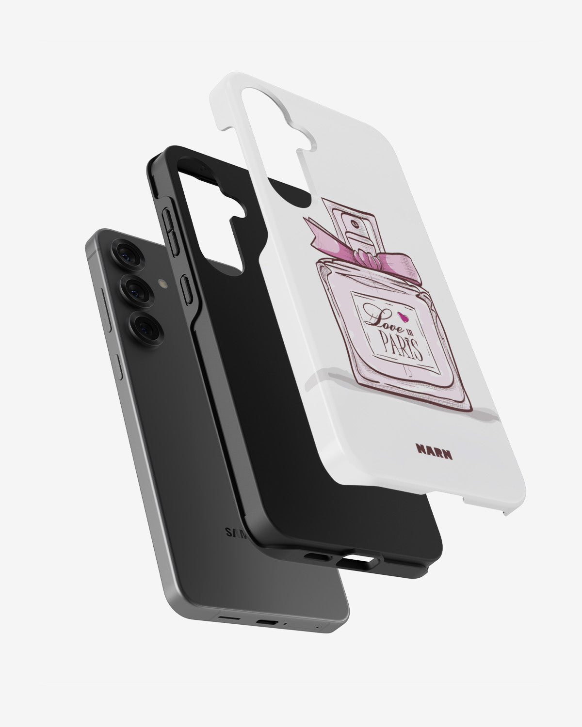 Samsung Galaxy S24 Plus Tough Case – Perfume - View 2