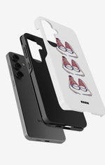 Samsung Galaxy S24 Plus Tough Case – Shoes - View 2