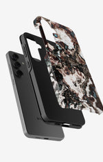 Samsung Galaxy S24 Plus Tough Case – Marble Brown - View 2