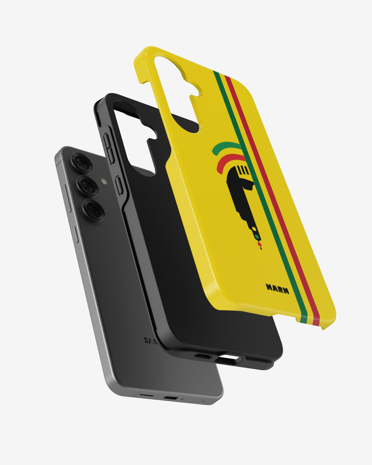 Samsung Galaxy S24 Plus Tough Case – Marley - View 2