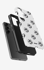 Samsung Galaxy S24 Plus Tough Case – Football Fever - View 2