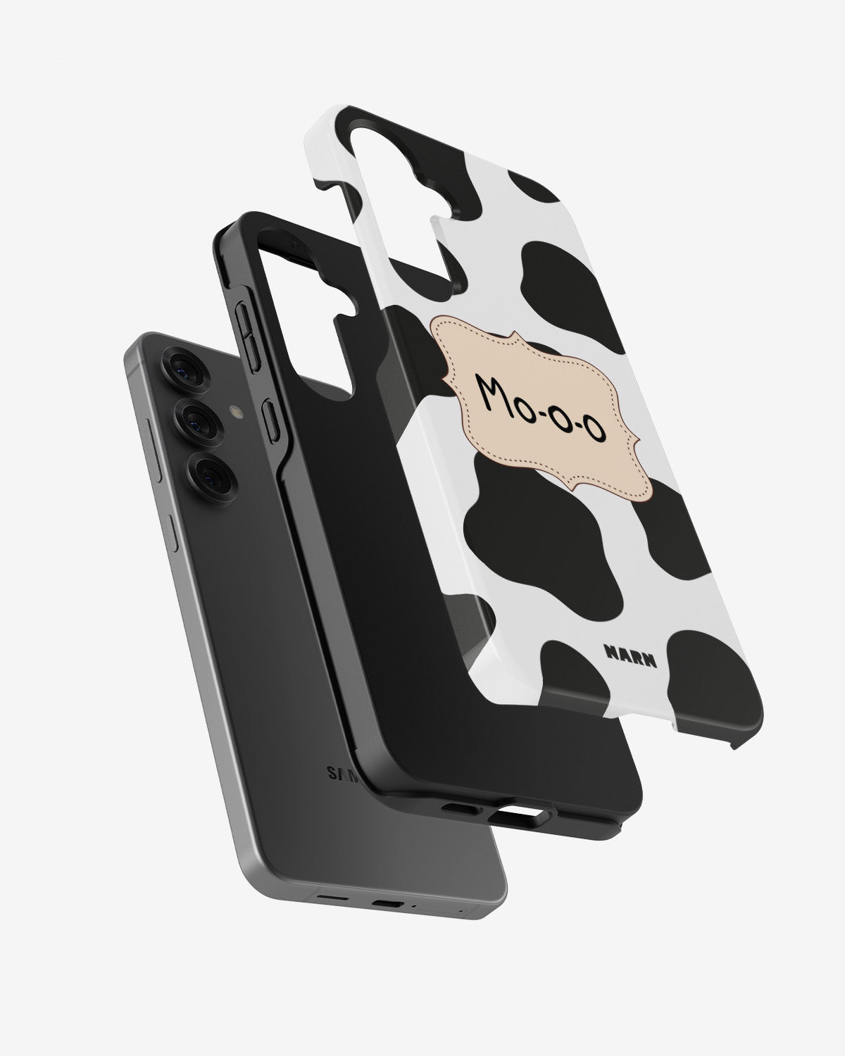 Samsung Galaxy S24 Plus Tough Case – Mo-o-o - View 2