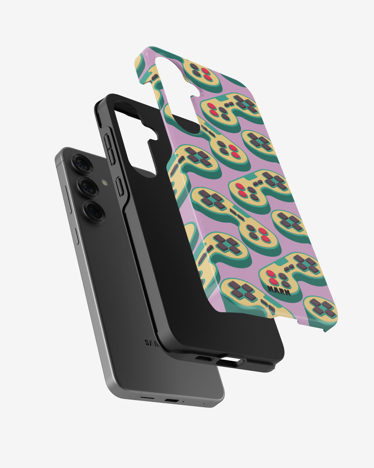 Samsung Galaxy S24 Plus Tough Case – Gamepad - View 2