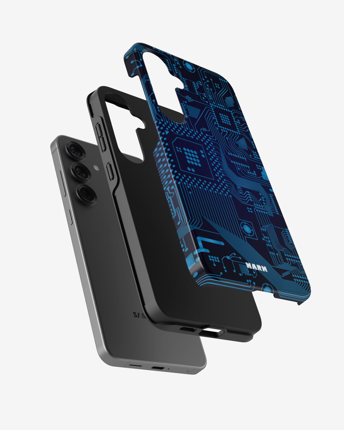 Samsung Galaxy S24 Plus Tough Case – Circuit Board - View 2