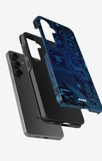 Samsung Galaxy S24 Plus Tough Case – Circuit Board - View 2