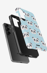 Samsung Galaxy S24 Plus Tough Case – Panda Dreams - View 2