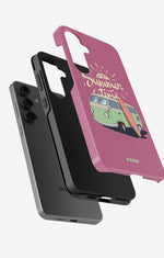 Samsung Galaxy S24 Plus Tough Case – Summer Van - View 2