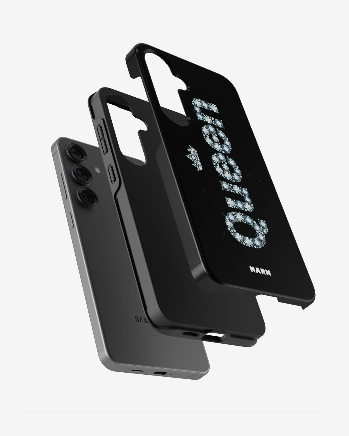 Samsung Galaxy S24 Plus Tough Case – Queen - View 2