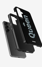 Samsung Galaxy S24 Plus Tough Case – Queen - View 2