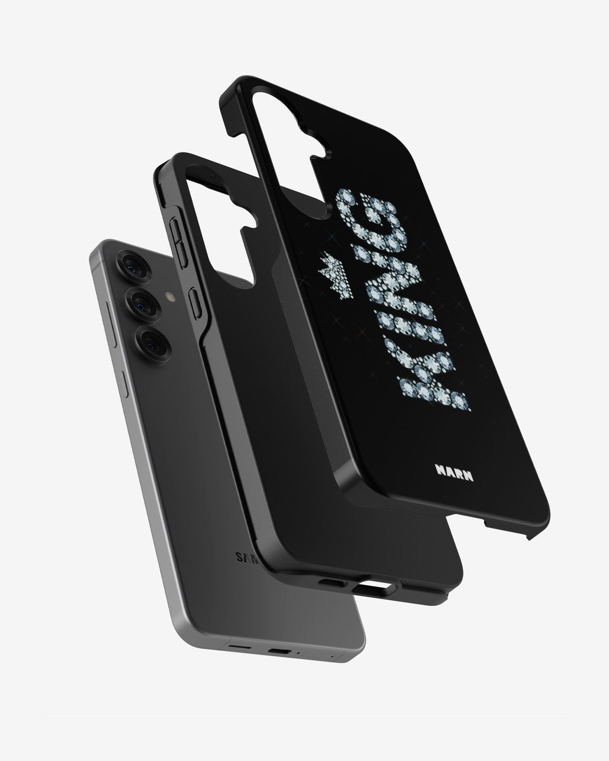 Samsung Galaxy S24 Plus Tough Case – King - View 2