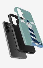 Samsung Galaxy S24 Plus Tough Case – Lighthouse - View 2