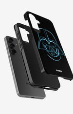 Samsung Galaxy S24 Plus Tough Case – Darth Vader - View 2
