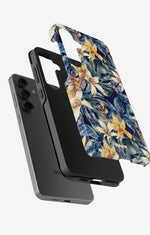 Samsung Galaxy S24 Plus Tough Case – Lily - View 2