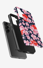 Samsung Galaxy S24 Plus Tough Case – Tokyo Nights - View 2