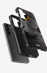 Samsung Galaxy S24 Plus Tough Case – Cat's Eye - View 2
