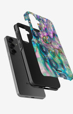 Samsung Galaxy S24 Plus Tough Case – Seashell - View 2