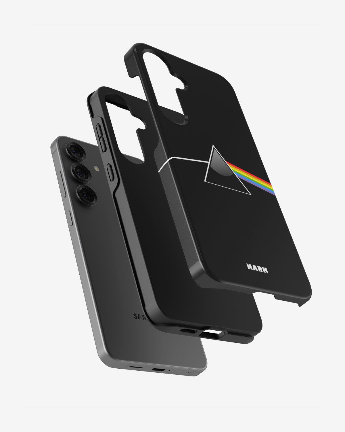 Samsung Galaxy S24 Plus Tough Case – Dark Side - View 2