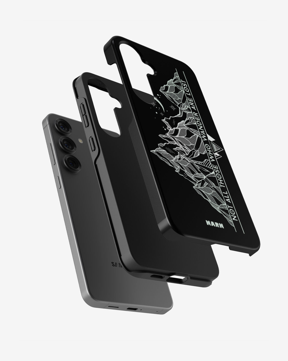 Samsung Galaxy S24 Plus Tough Case – Nomad - View 2
