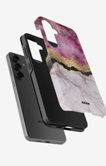 Samsung Galaxy S24 Plus Tough Case – Pink Dream - View 2