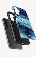 Samsung Galaxy S24 Plus Tough Case – Ocean Dream - View 2