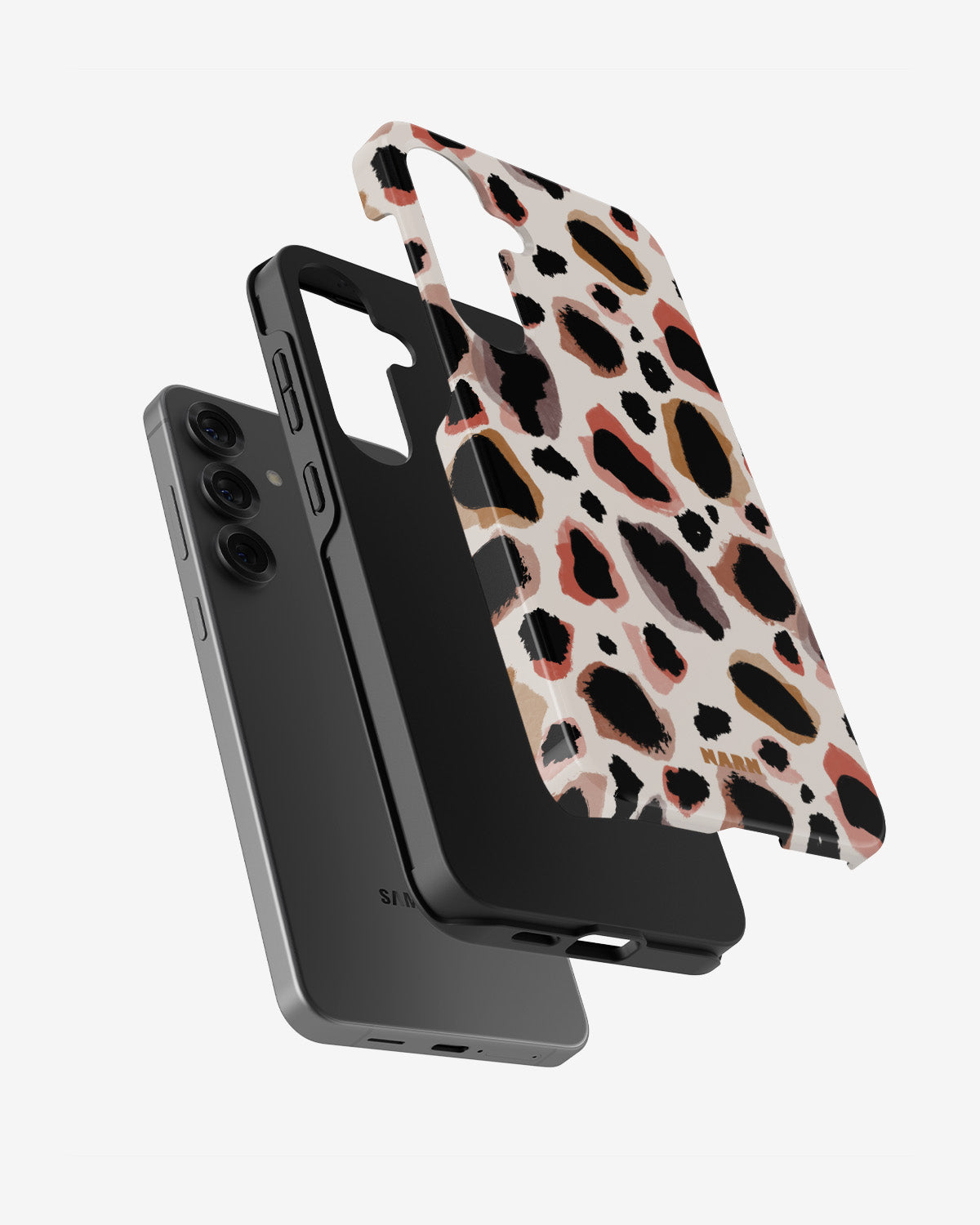 Samsung Galaxy S24 Plus Tough Case – Artsy Leopard - View 2