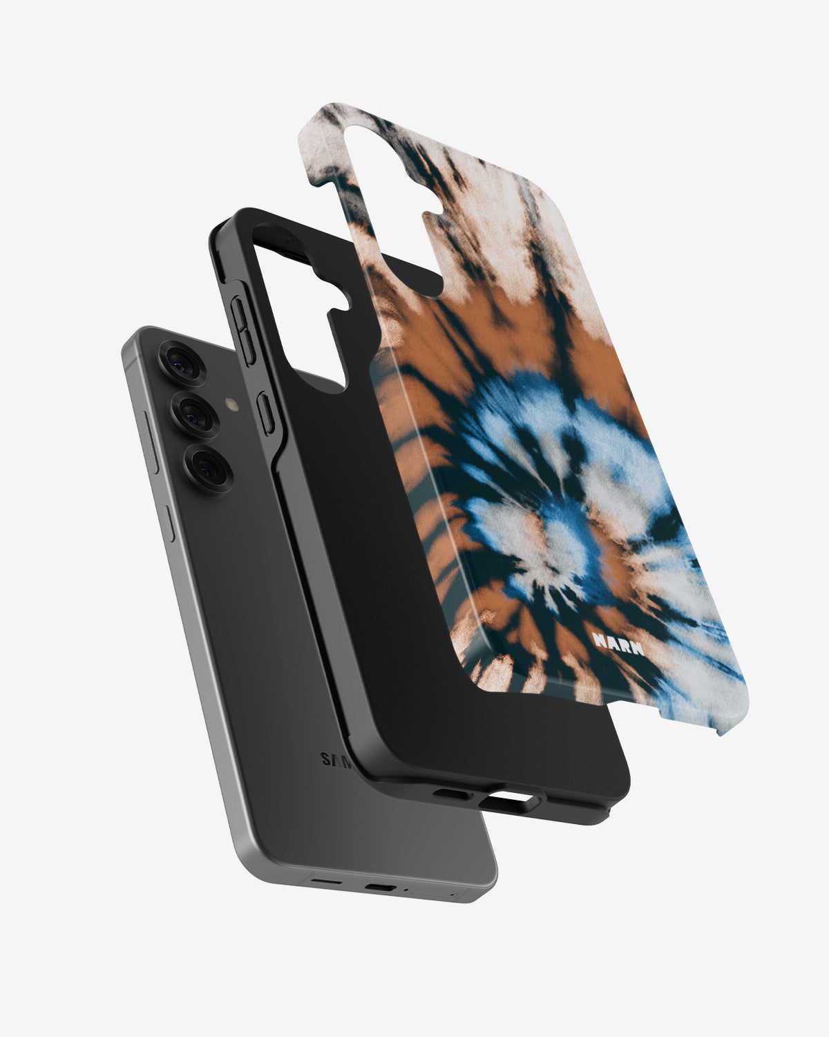 Samsung Galaxy S24 Plus Tough Case – Boho Dream - View 2