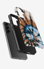 Samsung Galaxy S24 Plus Tough Case – Boho Dream - View 2