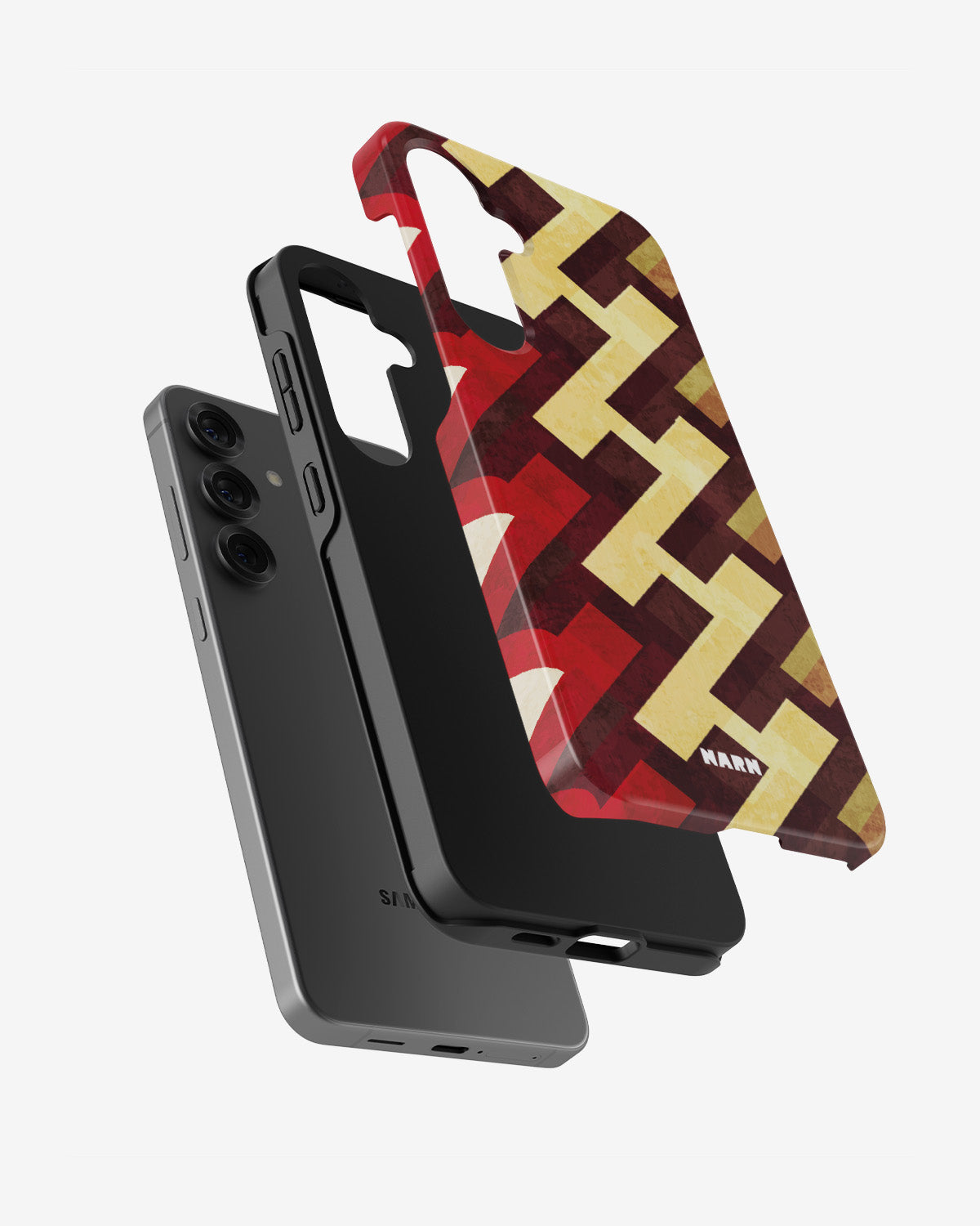 Samsung Galaxy S24 Plus Tough Case – 70s - View 2