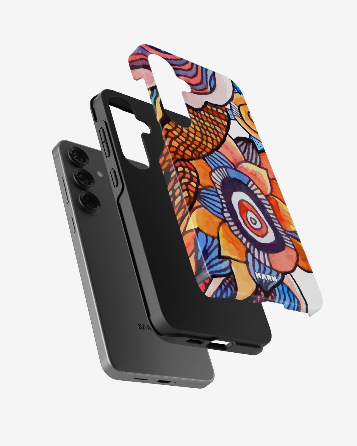 Samsung Galaxy S24 Plus Tough Case – Energize - View 2