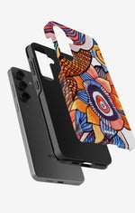 Samsung Galaxy S24 Plus Tough Case – Energize - View 2