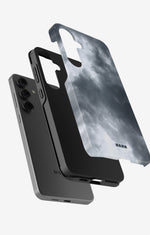 Samsung Galaxy S24 Plus Tough Case – Cloudy - View 2