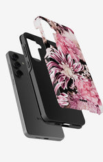 Samsung Galaxy S24 Plus Tough Case – Soft Blossom - View 2