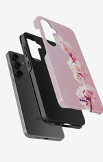 Samsung Galaxy S24 Plus Tough Case – Pink Harmony - View 2
