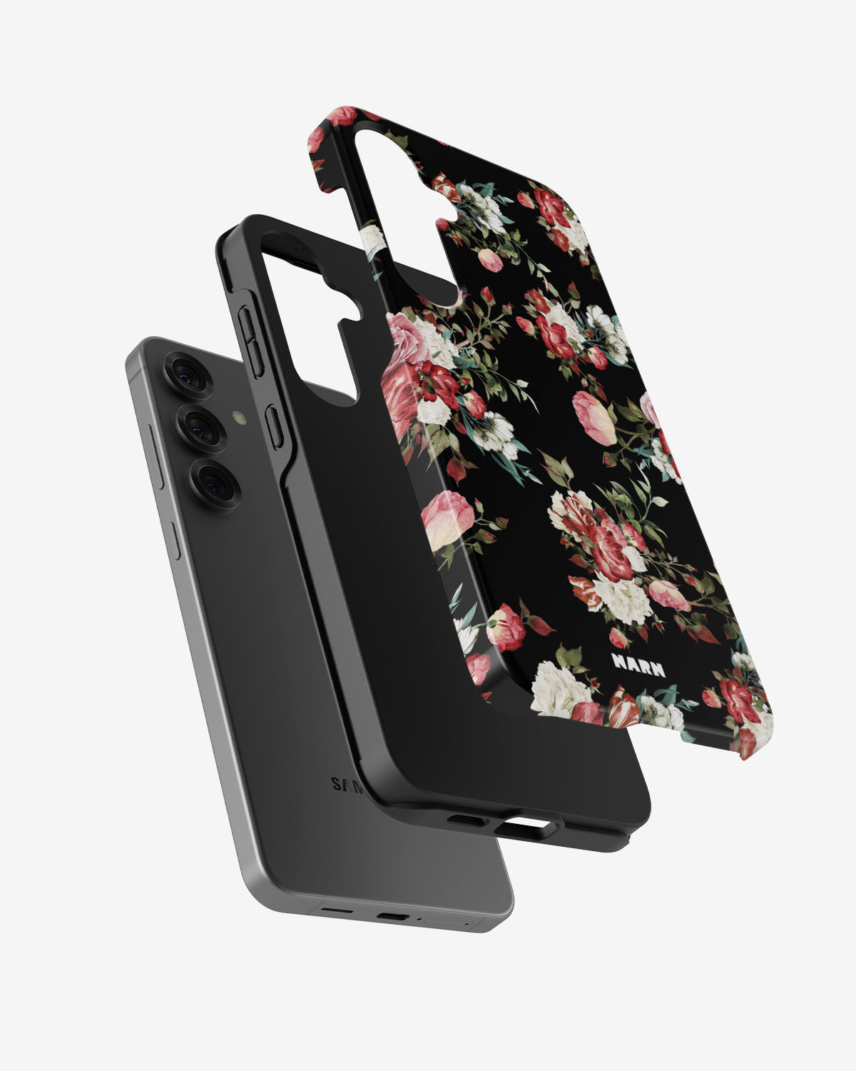 Samsung Galaxy S24 Plus Tough Case – Bouquet - View 2