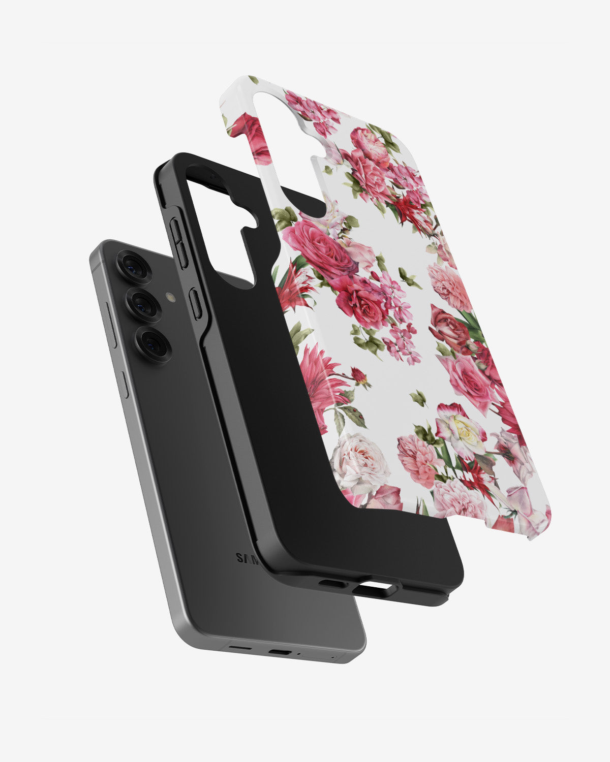 Samsung Galaxy S24 Plus Tough Case – Garden Glow - View 2