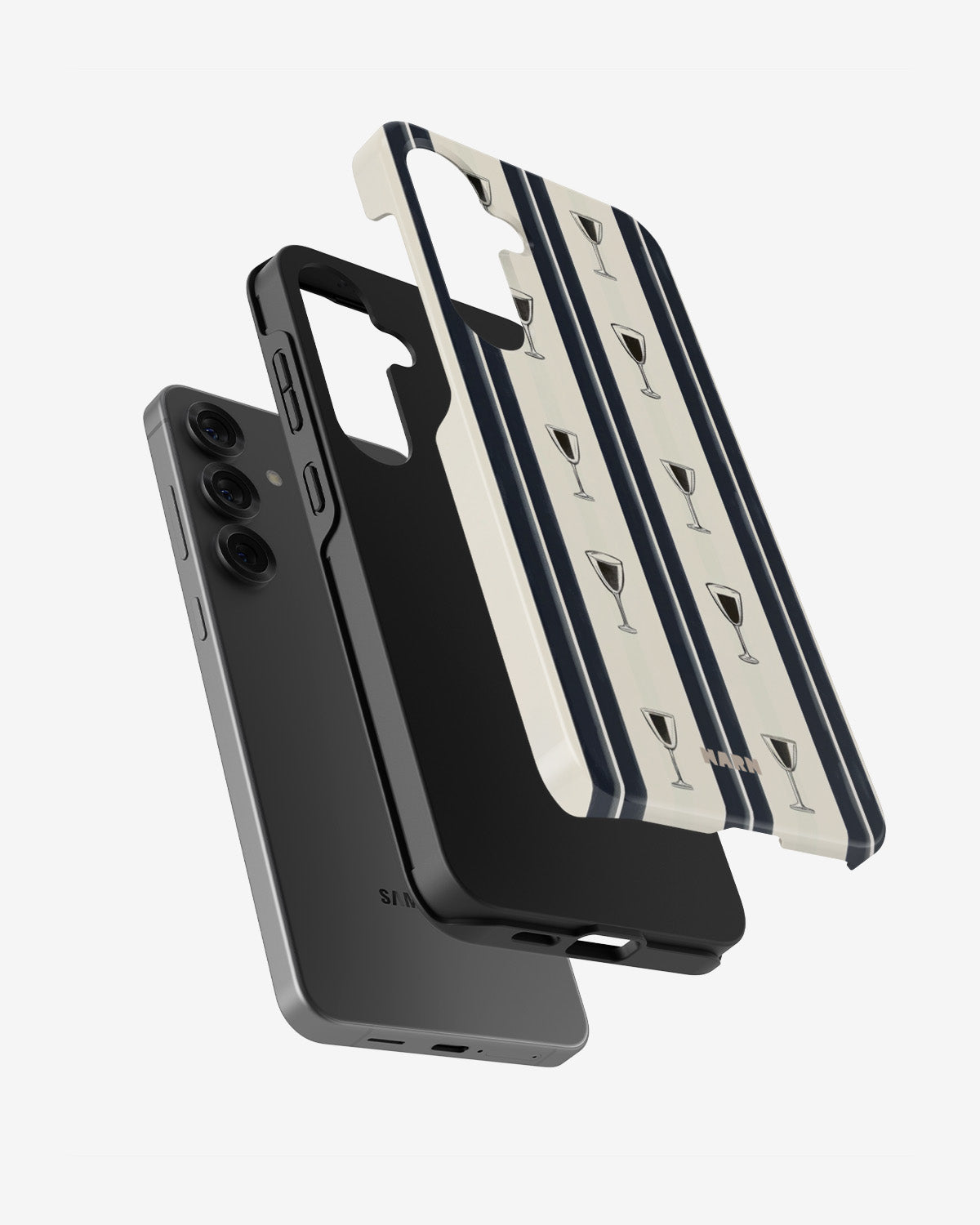 Samsung Galaxy S24 Plus Tough Case – Sail & Sip - View 2