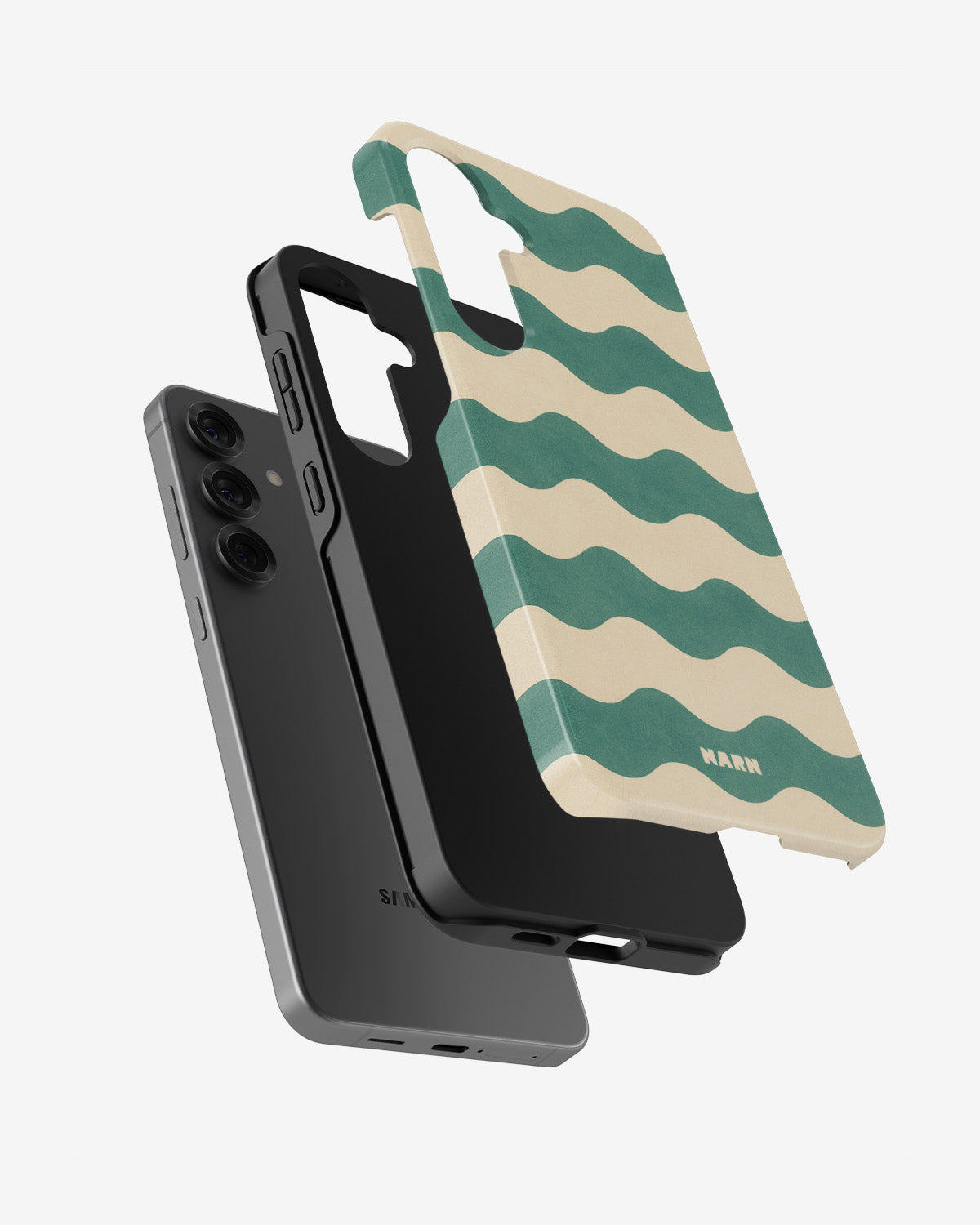 Samsung Galaxy S24 Plus Tough Case – La Dolce Wave - View 2