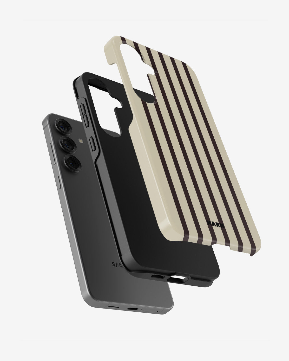 Samsung Galaxy S24 Plus Tough Case – Class Lines - View 2